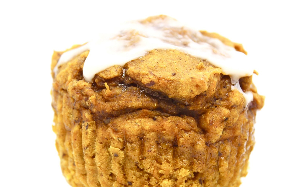 Pumpkin Carrot Muffins