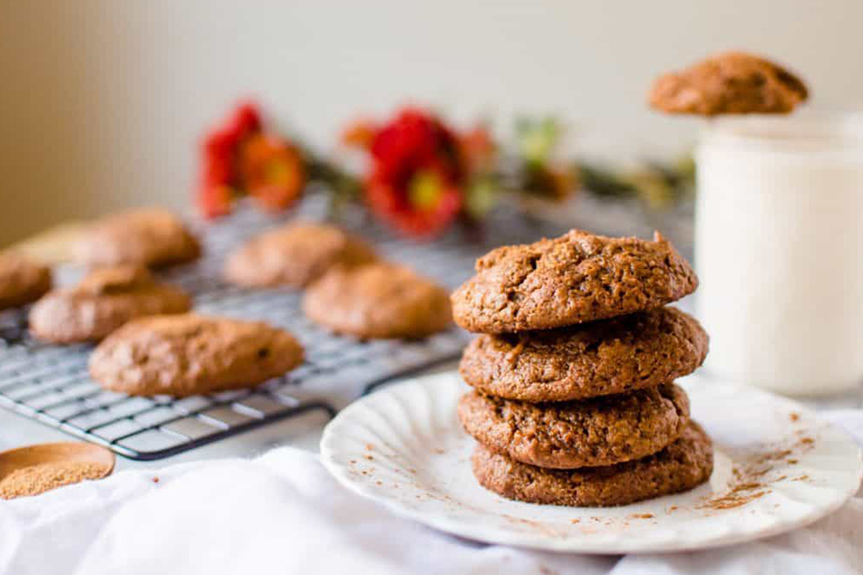 Pumpkin Cookies