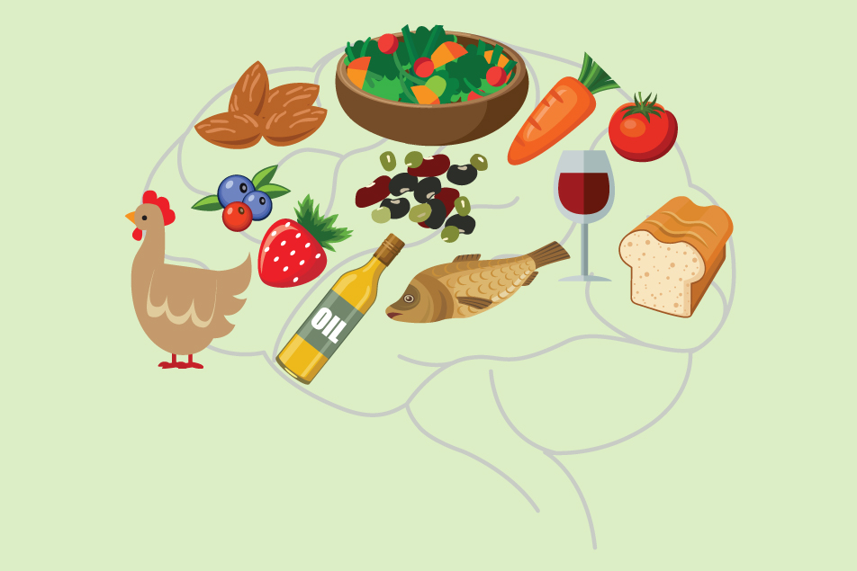 A diet built for better brain health | Parkview Health