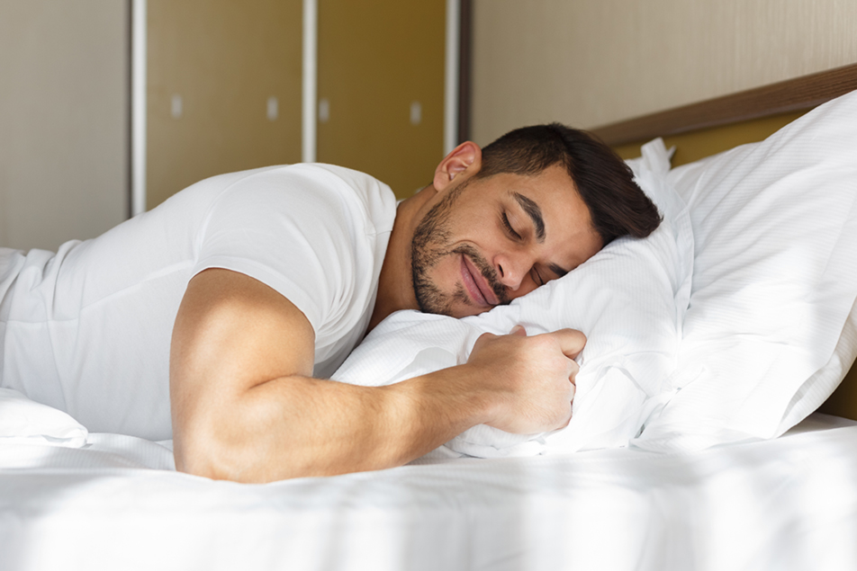What should an athlete's sleep routine look like?