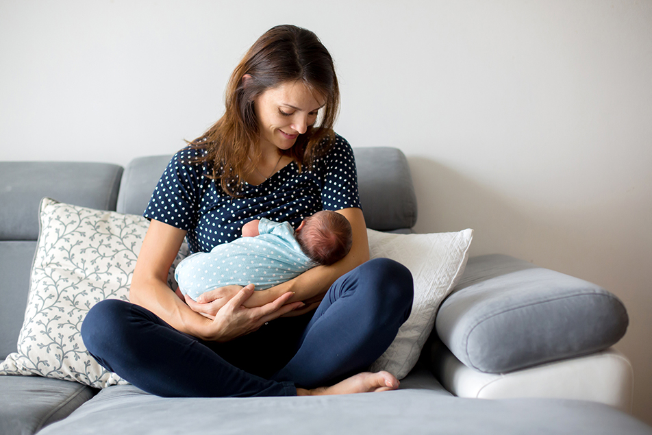 Common Breastfeeding Problems & Solutions