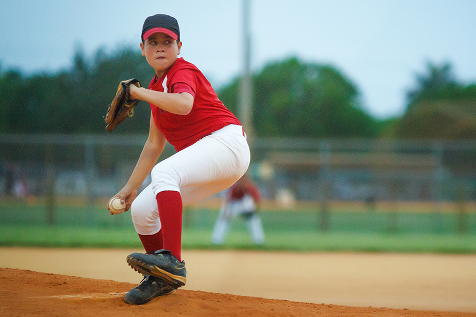 Pitching