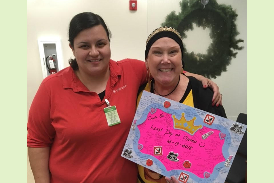 Cancer Survivor