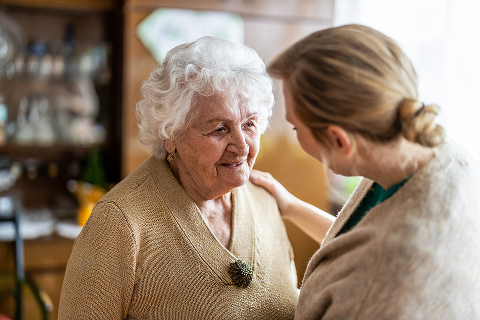 hospice chaplain