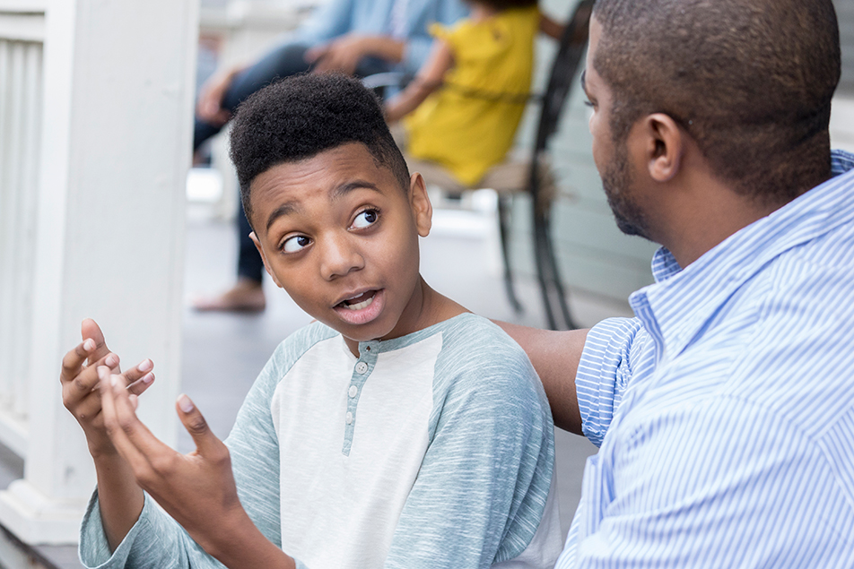 child stressors