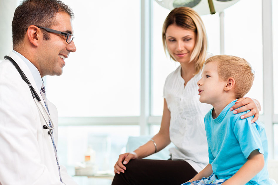 Hernia repair: Care for your child after the operation