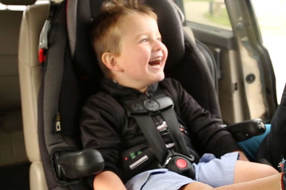 Child passenger safety