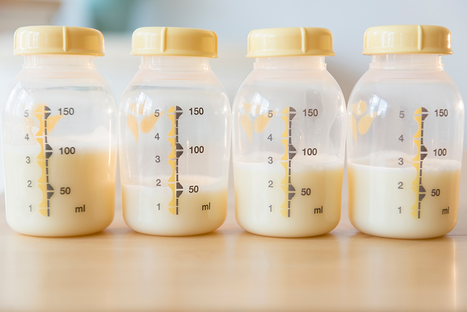 What is colostrum?