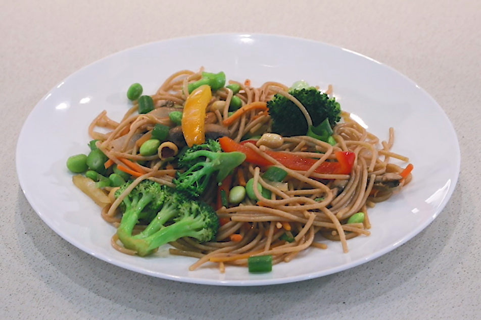 Lo Mein