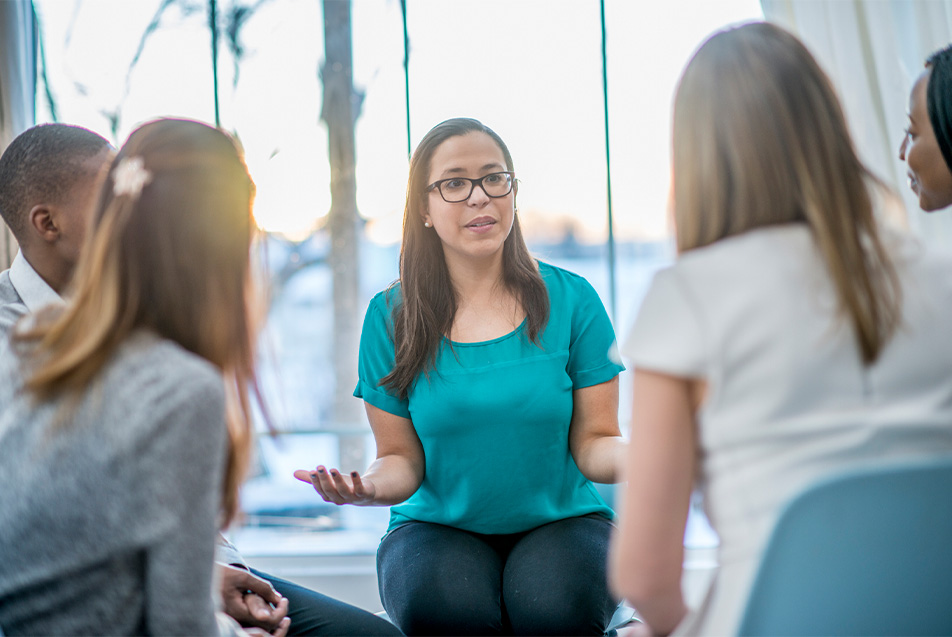 Dementia Dialogue support group