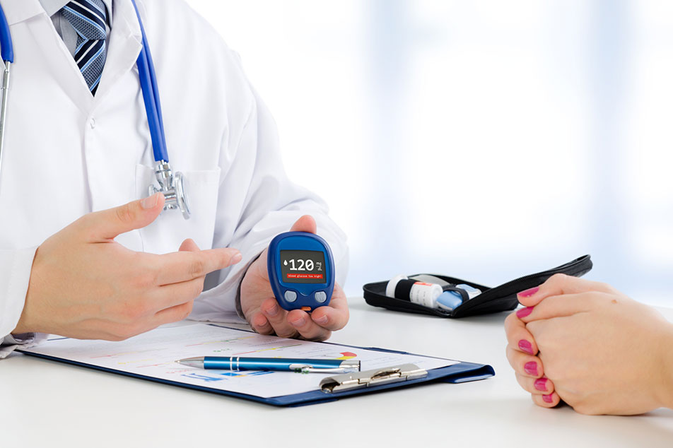 Communication with provider