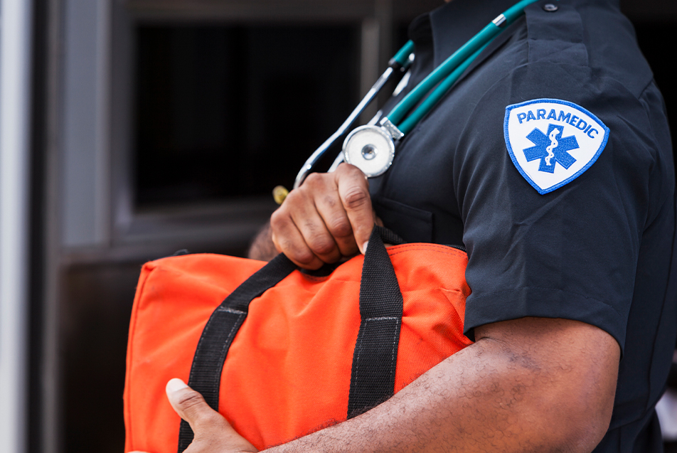 EMT training program