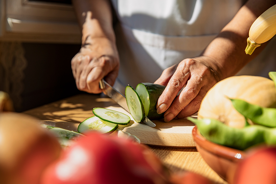 Disease-preventing vegetables