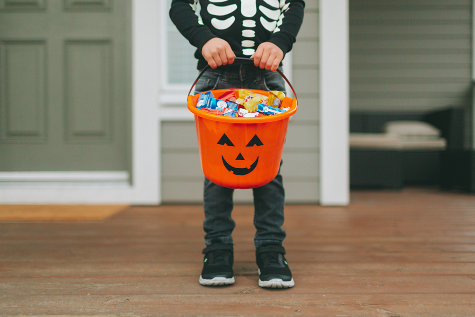 Diabetes and halloween