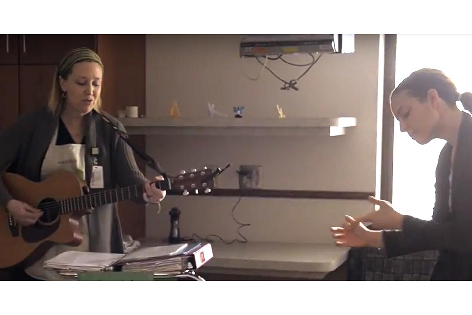 Healing Arts and the power of performance