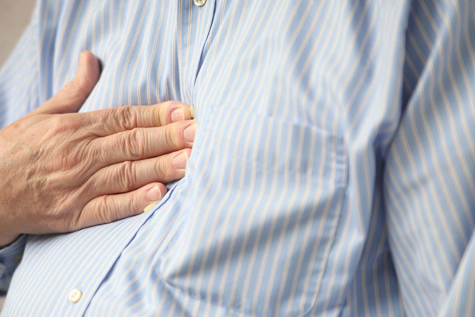 The natural approach to healing heartburn