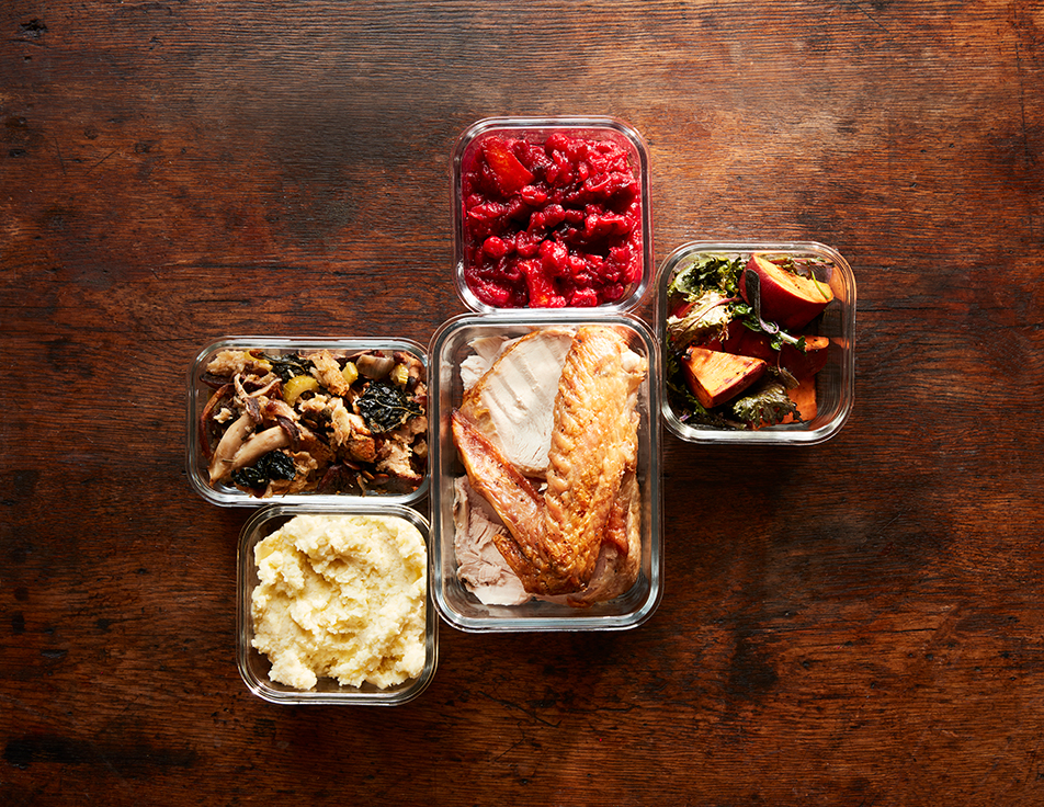 How Long Can You Store Thanksgiving Leftovers?