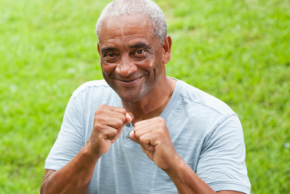 rock steady boxing