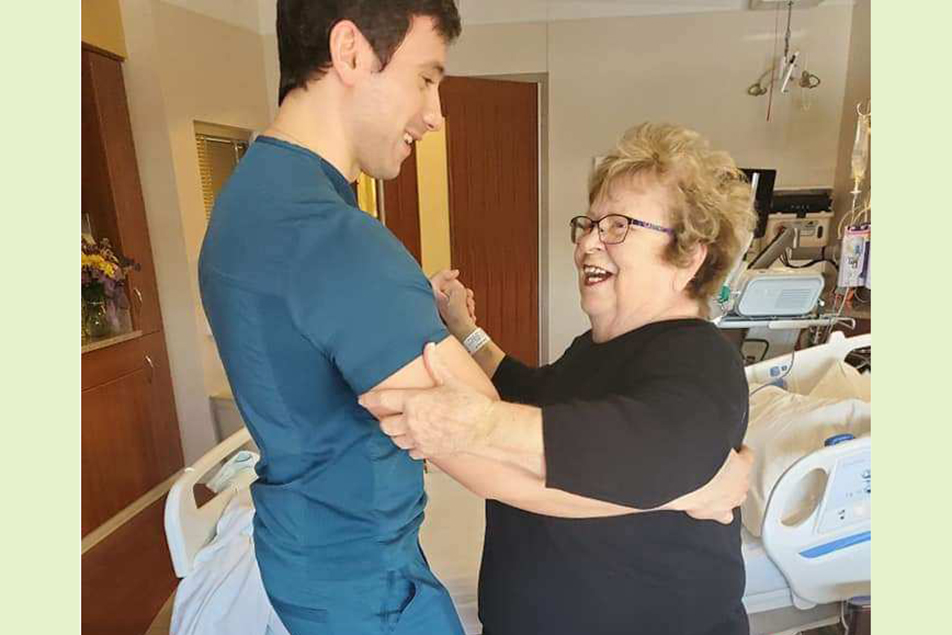 Patient Dance