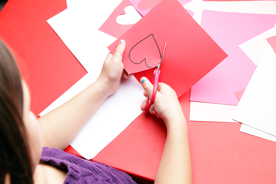 OT valentine craft