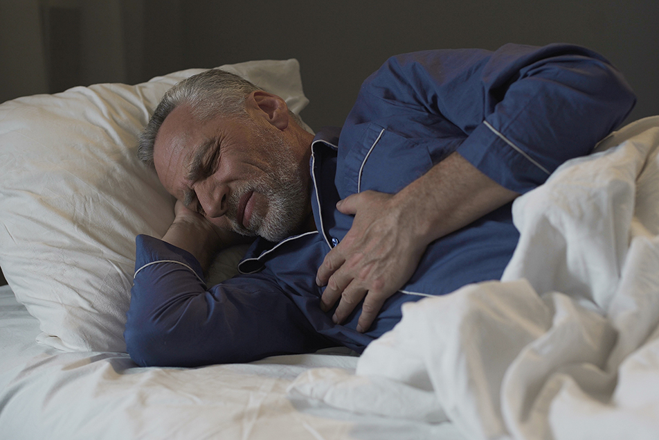 sleep apnea and heart disease