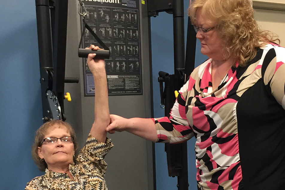 Two stories of stroke