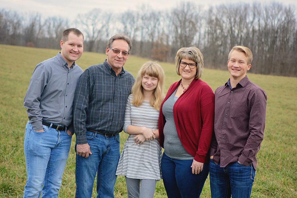 stump family