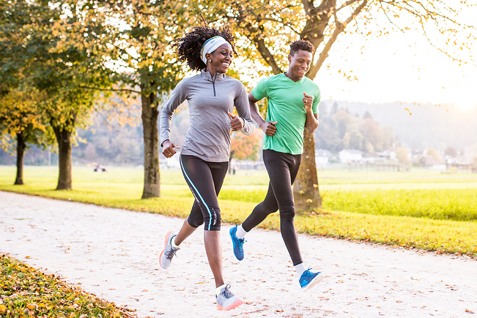 Exercise as a key to Good Health