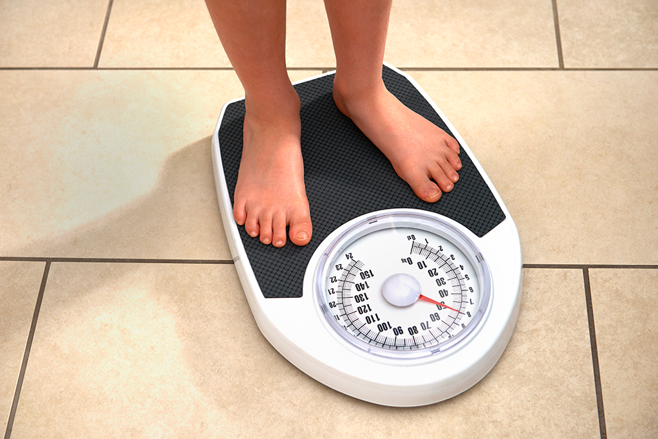 Want to lose weight in the new year?
