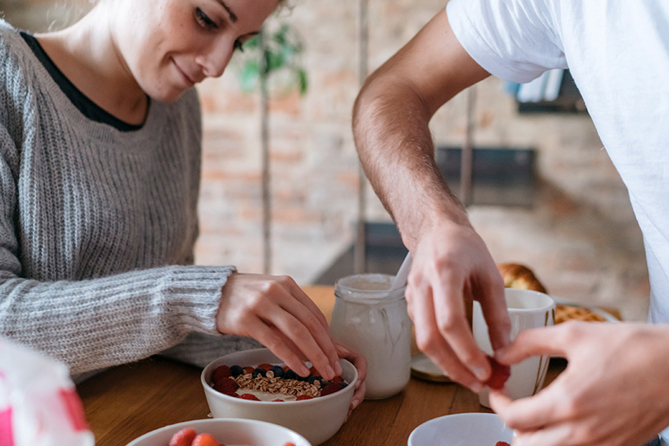 Do these 3 things today to turn your diet around