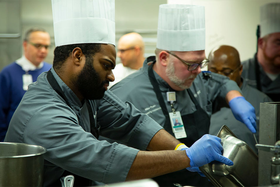 Parkview Chefs