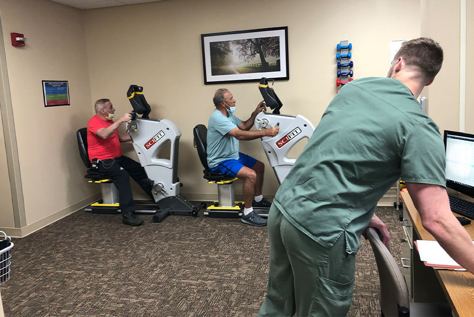 Cardiac Rehab