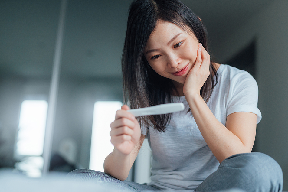 Recognizing the early signs of pregnancy | Parkview Health