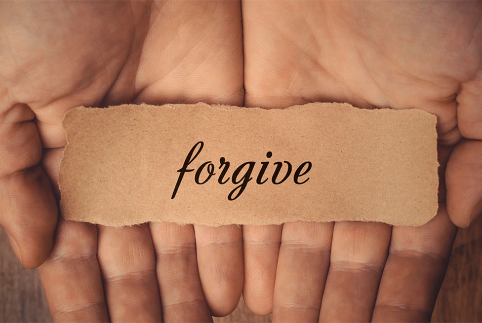 forgiveness