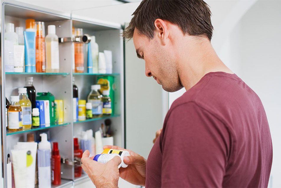 How to Stock a Medicine Cabinet