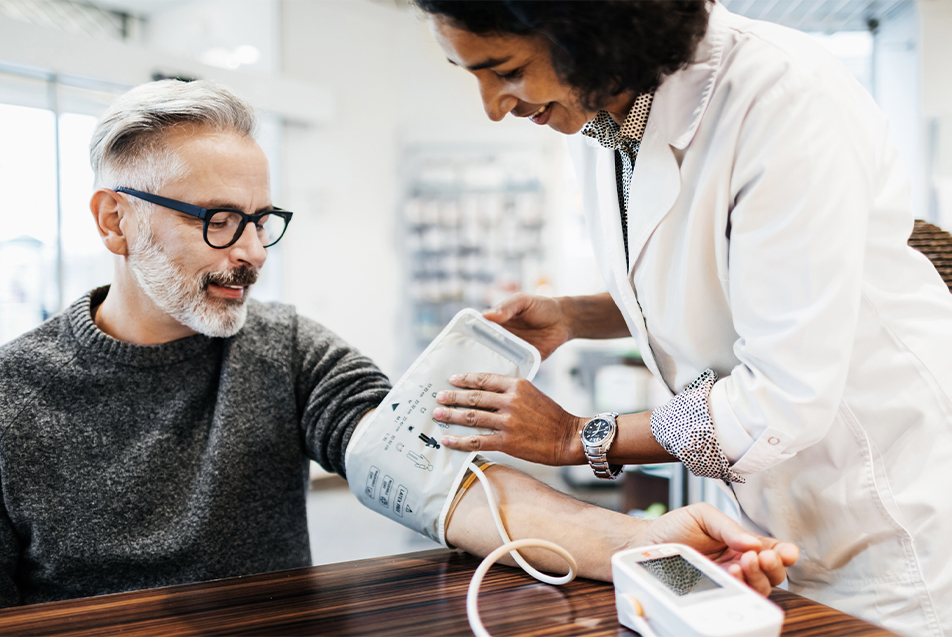 health screenings for men