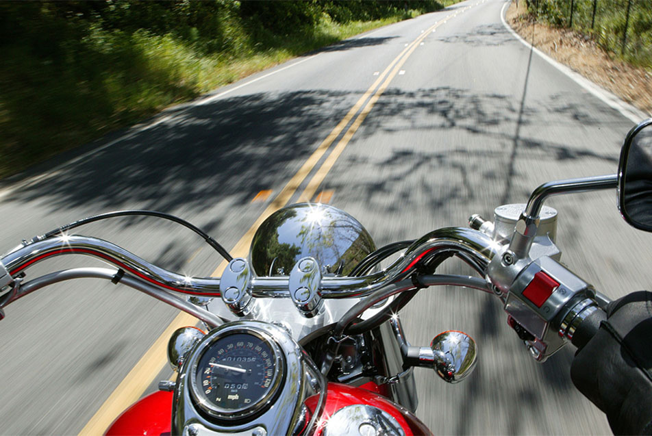 motorcycle
