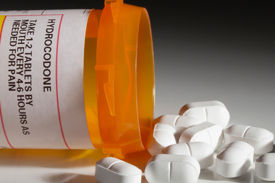 The rise of the opioid epidemic