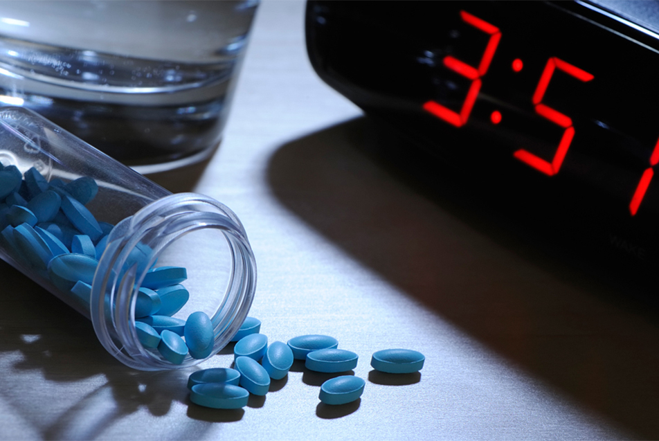 The trouble with sleeping pills | Parkview Health