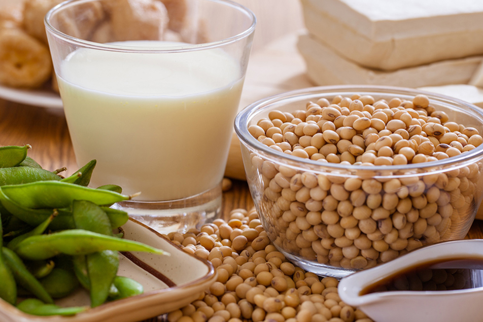 Is soy safe? And other vegetarian questions