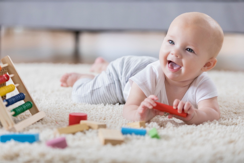 Why Babies Need Tummy Time  Children's Healthcare of Atlanta