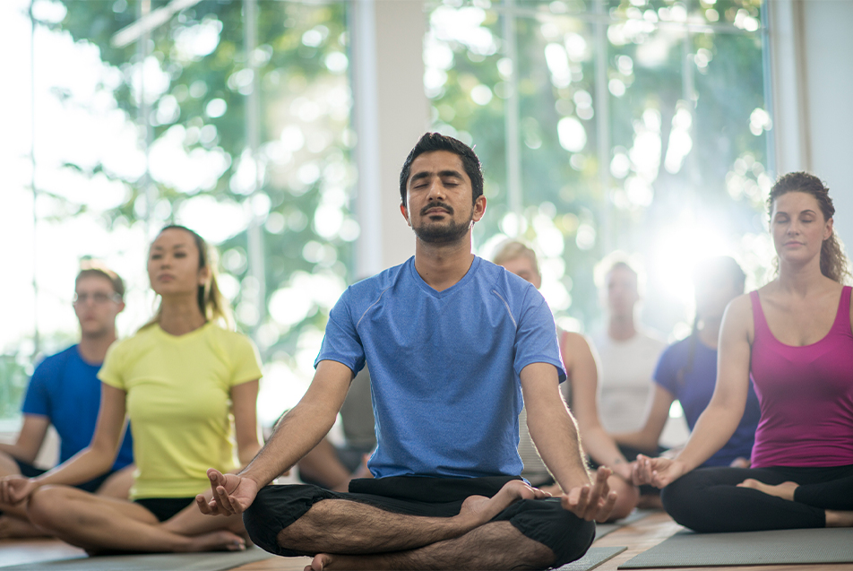 yoga