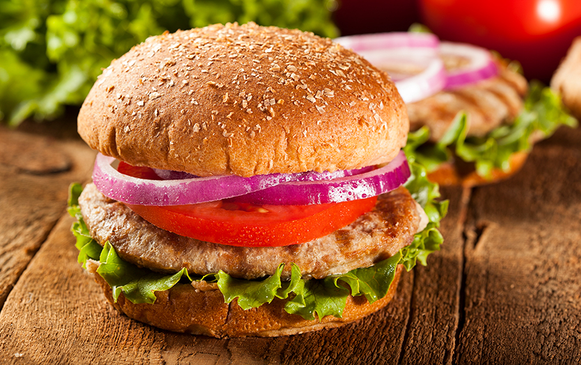 burger