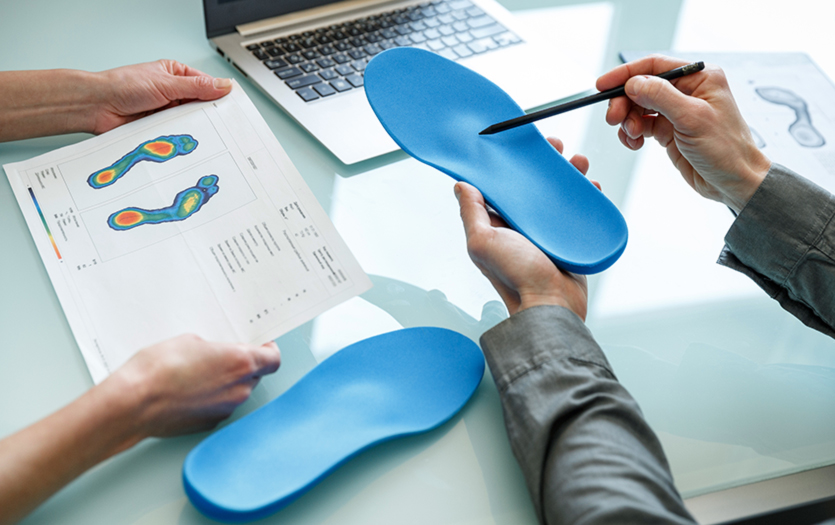 Orthotic insoles deals