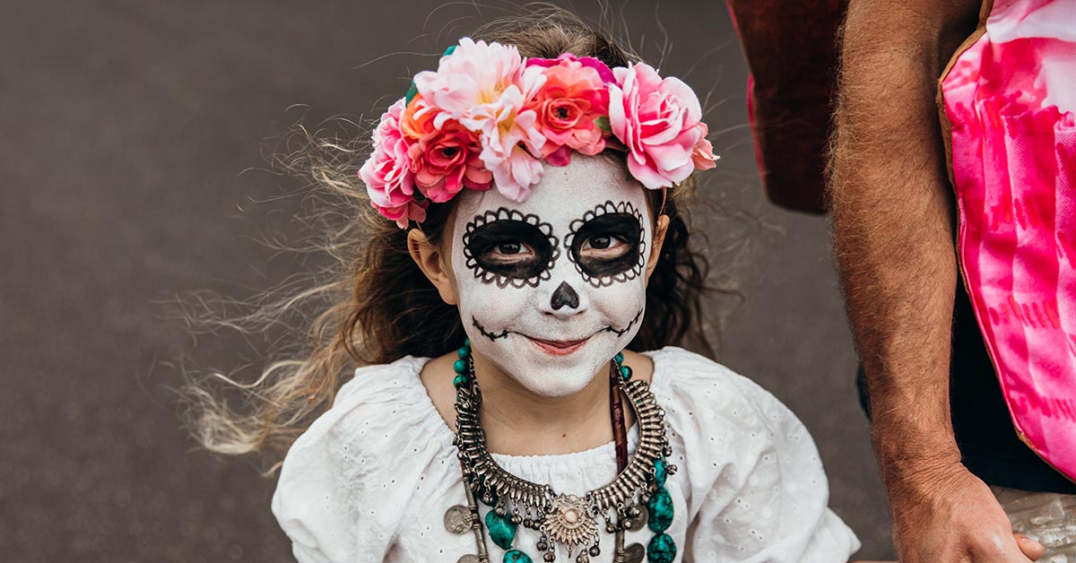 How to Save Your Skin From Halloween Face Paint and Makeup – The