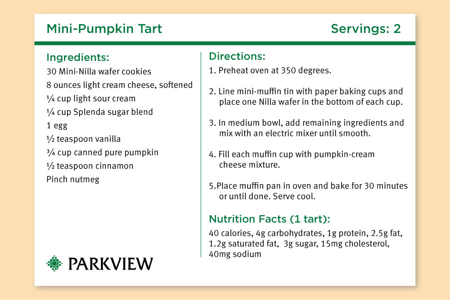 recipe card 3