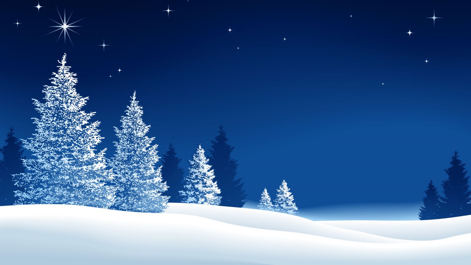 winter wallpaper