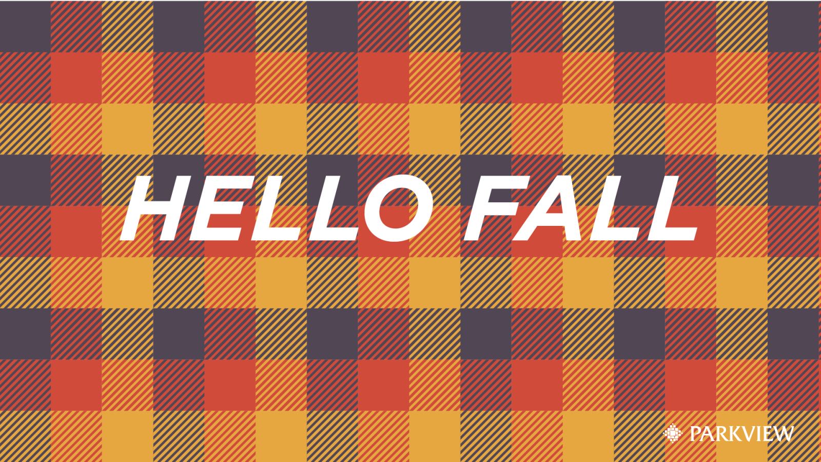 HD hello fall wallpapers